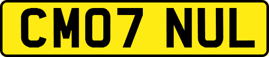 CM07NUL