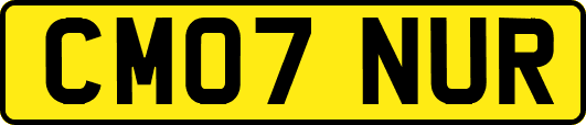 CM07NUR