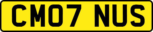 CM07NUS