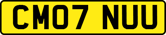 CM07NUU
