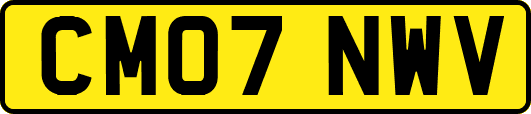 CM07NWV