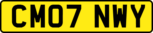 CM07NWY