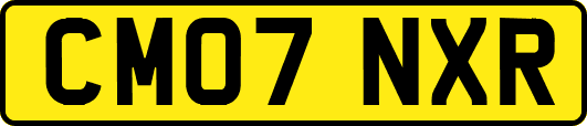 CM07NXR