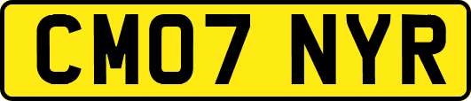 CM07NYR