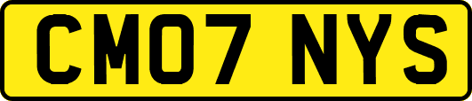 CM07NYS
