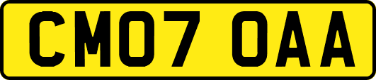 CM07OAA