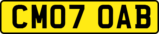 CM07OAB