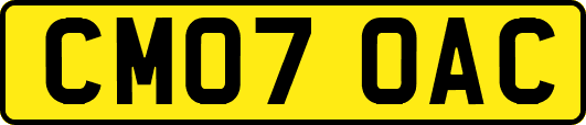CM07OAC