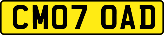 CM07OAD