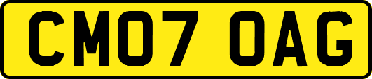 CM07OAG