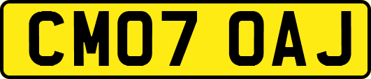 CM07OAJ