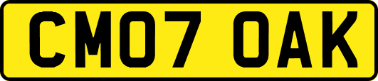 CM07OAK