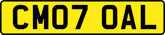 CM07OAL