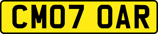 CM07OAR
