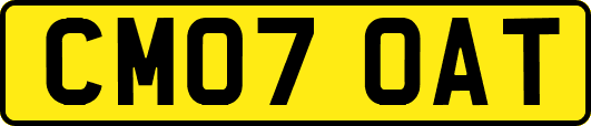 CM07OAT