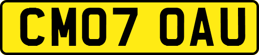 CM07OAU