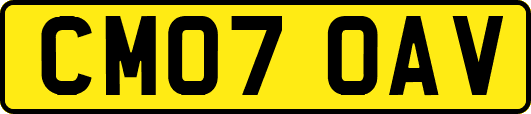 CM07OAV