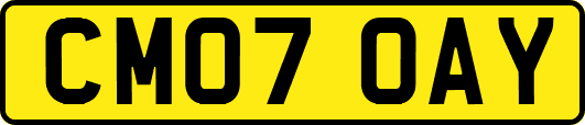 CM07OAY