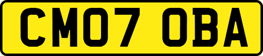 CM07OBA