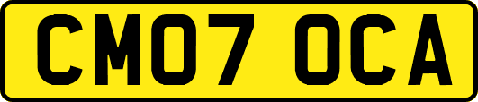 CM07OCA