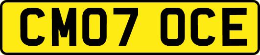 CM07OCE