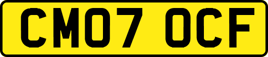 CM07OCF
