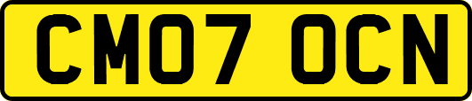 CM07OCN
