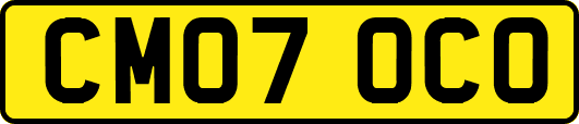 CM07OCO