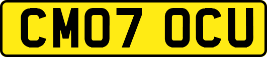 CM07OCU