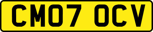 CM07OCV