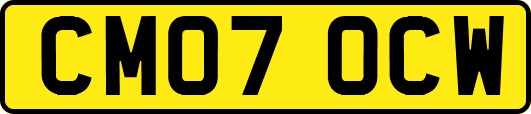 CM07OCW