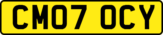 CM07OCY