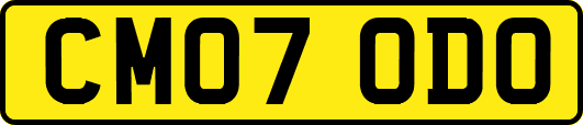 CM07ODO