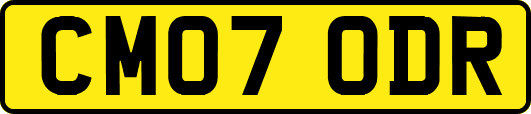 CM07ODR