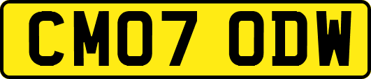 CM07ODW