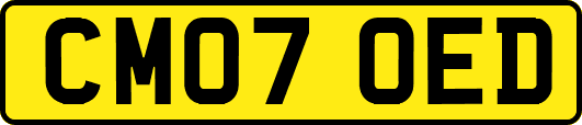 CM07OED