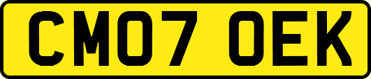 CM07OEK