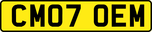 CM07OEM