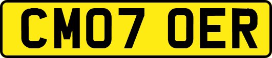 CM07OER