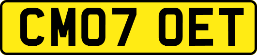 CM07OET