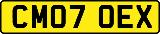 CM07OEX