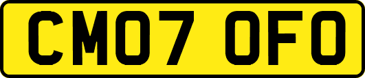 CM07OFO
