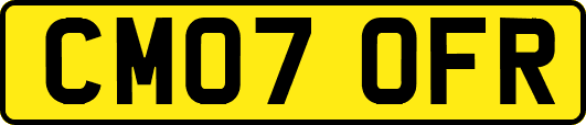CM07OFR