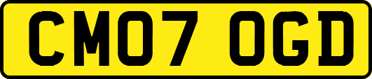 CM07OGD