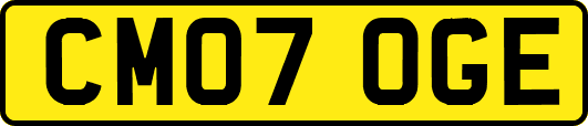 CM07OGE