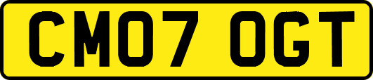 CM07OGT
