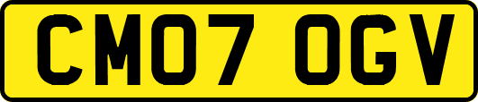 CM07OGV