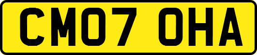 CM07OHA