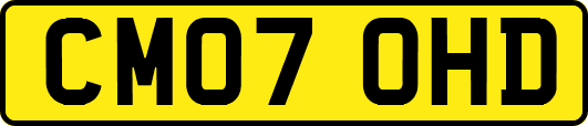 CM07OHD