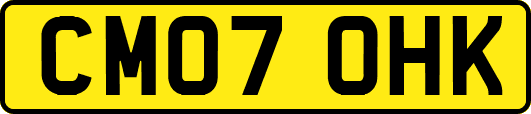 CM07OHK